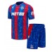 Crystal Palace Adam Wharton #20 Heimtrikot 2024-25 Kurzarm (+ kurze hosen)